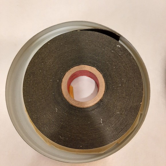 Vintage 1950's Scotch Brand Electrical Tape No 23 Tin With Tape 3M Memorabilia - Picture 6 of 13